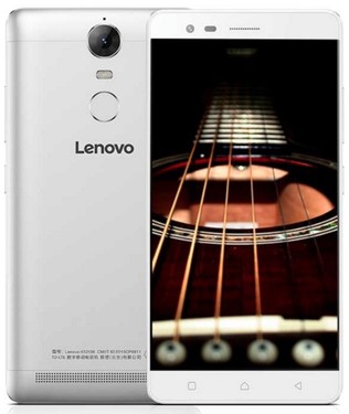 Lenovo Lemon K5 Note Dual SIM TD-LTE K52t38 image image