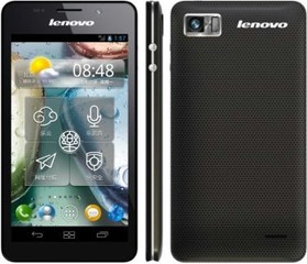 Lenovo LePhone K860i Detailed Tech Specs