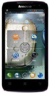 Lenovo IdeaPhone A820 / LePhone A820 image image