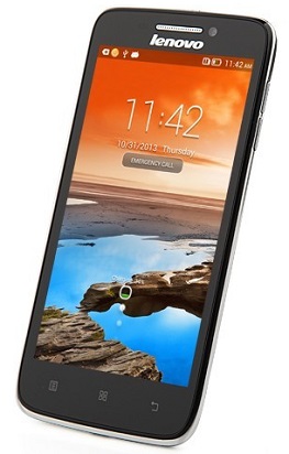 Lenovo IdeaPhone S650 Detailed Tech Specs