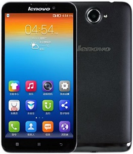 Lenovo IdeaPhone S939 Detailed Tech Specs