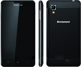Lenovo P780 Detailed Tech Specs