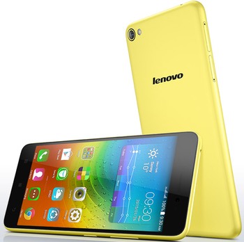 Lenovo S60 Dual SIM LTE image image