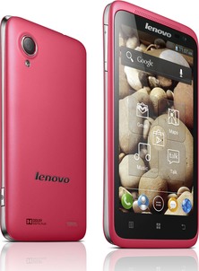Lenovo LePhone S720 Detailed Tech Specs