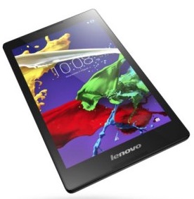 SoftBank Lenovo Tablet 2 501LV LTE Dual SIM 16GB  (Lenovo Arnold 8) Detailed Tech Specs