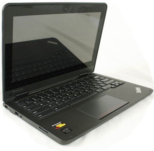 Lenovo ThinkPad Yoga 11e 20DU Chromebook Detailed Tech Specs