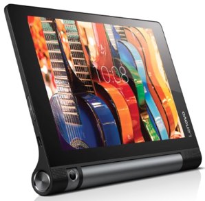 Lenovo Yoga Tablet 3 8.0 LTE EMEA YT3-850L Detailed Tech Specs