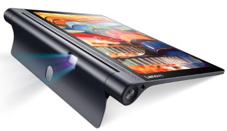 Lenovo YT3-X90L Yoga Tab 3 Pro 10.1 TD-LTE 16GB Detailed Tech Specs