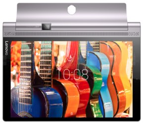 Lenovo YT3-X90X Yoga Tab 3 Pro 10.1 TD-LTE 32GB Detailed Tech Specs