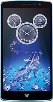 LG Disney Mobile on docomo DM-01G LTE Detailed Tech Specs