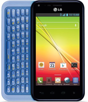 LG D520 Optimus F3Q 4G LTE  (LG FX3) Detailed Tech Specs