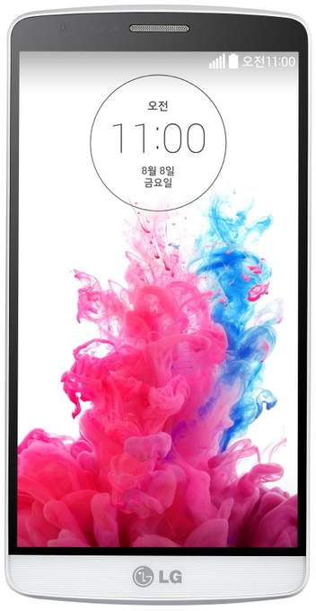 LG F410S G3 A LTE-A  (LG Tigers) Detailed Tech Specs
