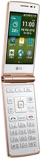 LG F480K Wine Smart image image