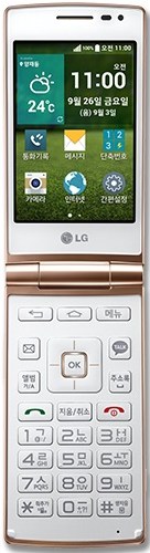 LG F480L Wine Smart image image