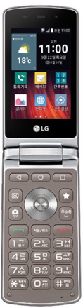 LG F610S Wine Smart Jazz LTE image image