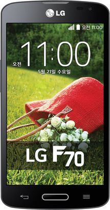 LG F370L F70 Detailed Tech Specs
