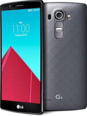 LG G4 H815L LTE-A  (LG P1) Detailed Tech Specs