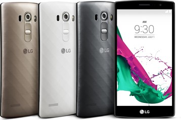 LG H731 G4s LTE / G4 S Detailed Tech Specs