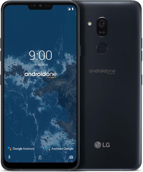 LG LMQ910UM G7 One TD-LTE NA  (LG Q910) Detailed Tech Specs
