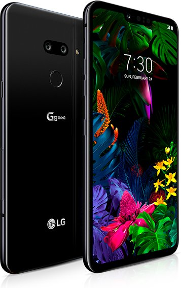 LG LMG820UM1 G8 ThinQ TD-LTE US G820UM  (LG Alpha Prime) image image