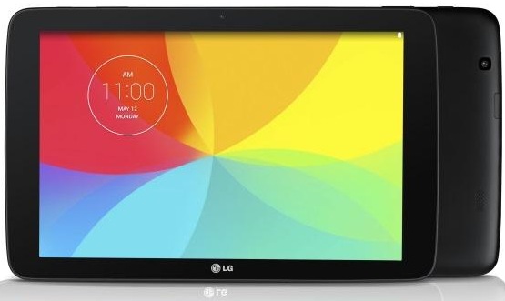 LG V700 G Pad 10.1 WiFi Detailed Tech Specs