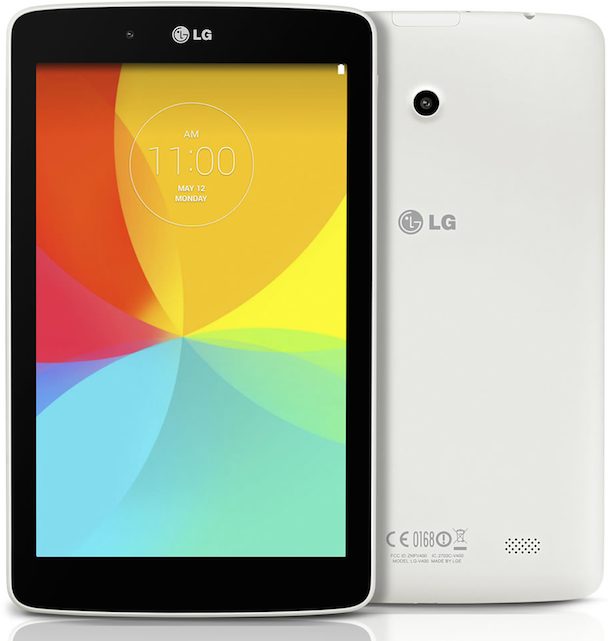 LG V480 G Pad 8.0 WiFi image image