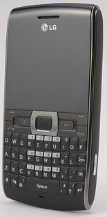 LG GW550 Detailed Tech Specs
