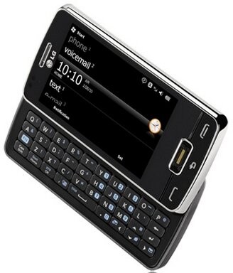 LG GW820 eXpo  (LG Monaco) Detailed Tech Specs