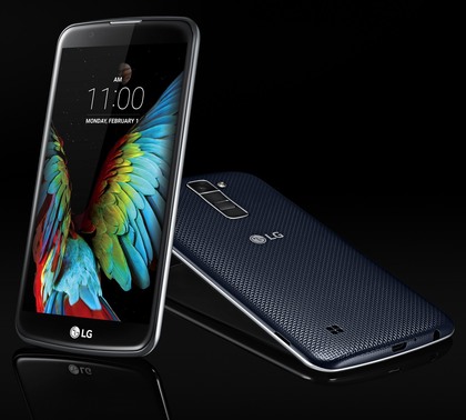 LG K430ds K Series K10 Dual SIM LTE / K430TR  (LG M2) image image