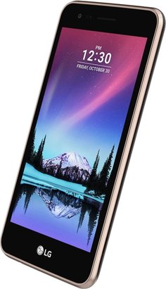 LG X230HV K Series K4 Lite 2017 LTE LATAM Detailed Tech Specs