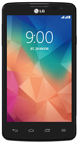 LG X145 L Series III L60 Dual image image