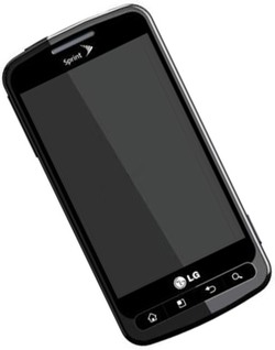 LG LS700 Optimus Slider  (LG Gelato Q) image image