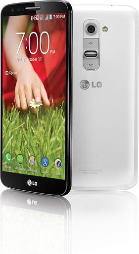 LG LS980 G2 TD-LTE Detailed Tech Specs