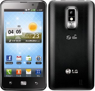 LG SU640 Optimus LTE Detailed Tech Specs