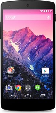 LG Google Nexus 5 LTE-A EM01L Detailed Tech Specs