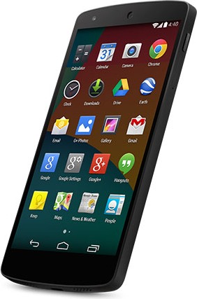 LG D820 Nexus 5 NA TD-LTE 16GB Detailed Tech Specs