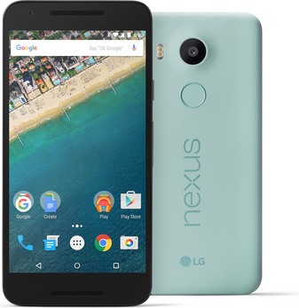 LG H791F Nexus 5X LTE-A 16GB  (LG Bullhead) image image
