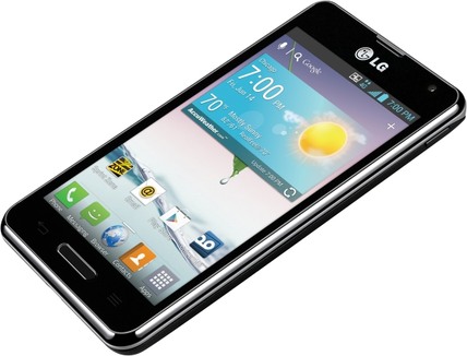 LG LS720 Optimus F3 4G LTE image image
