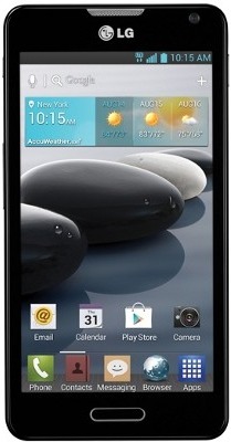 LG MS500 Optimus F6  image image