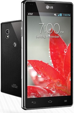 LG E970 Optimus G 4G LTE  (LG Gee) Detailed Tech Specs