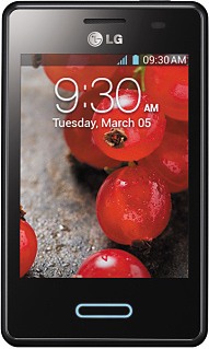 LG E430 Optimus L3 II image image