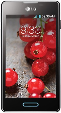 LG E450 Optimus L5 II / E460 Optimus L5X Detailed Tech Specs