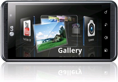 LG P920H Optimus 3D image image