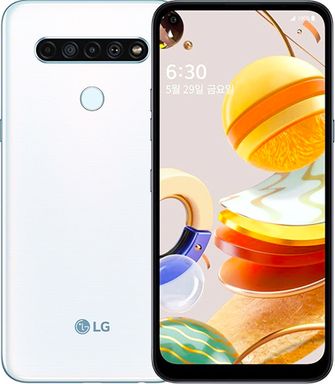 LG LMQ630N Q Series Q61 2020 TD-LTE KR Q630N  (LG Q630) Detailed Tech Specs