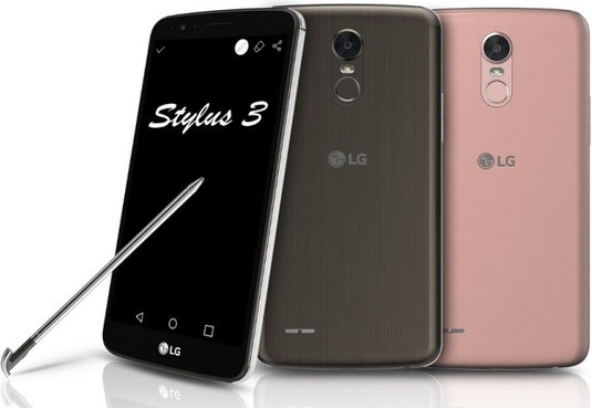 LG M400N K Series Stylus 3 Dual SIM TD-LTE  (LG PH3)