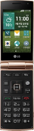 LG T480S Wine Smart 3G / T480K Detailed Tech Specs