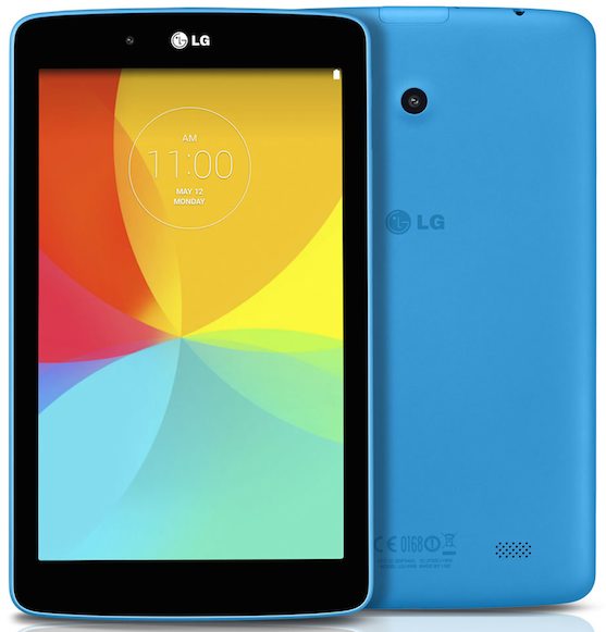 LG UK410 G Pad 7.0 LTE  (LG E7) Detailed Tech Specs