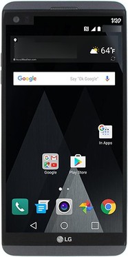 LG H990ds V20 Dual SIM TD-LTE image image