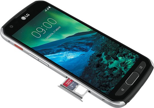 LG M710DS X Series X Venture Dual SIM LTE-A  (LG LV9N) Detailed Tech Specs