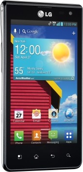 LG VS840PP Optimus Exceed Detailed Tech Specs